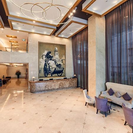 Liberty Central Saigon Centre Hotel Ho Chi Minh-Byen Eksteriør billede