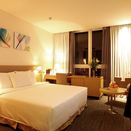 Liberty Central Saigon Centre Hotel Ho Chi Minh-Byen Eksteriør billede