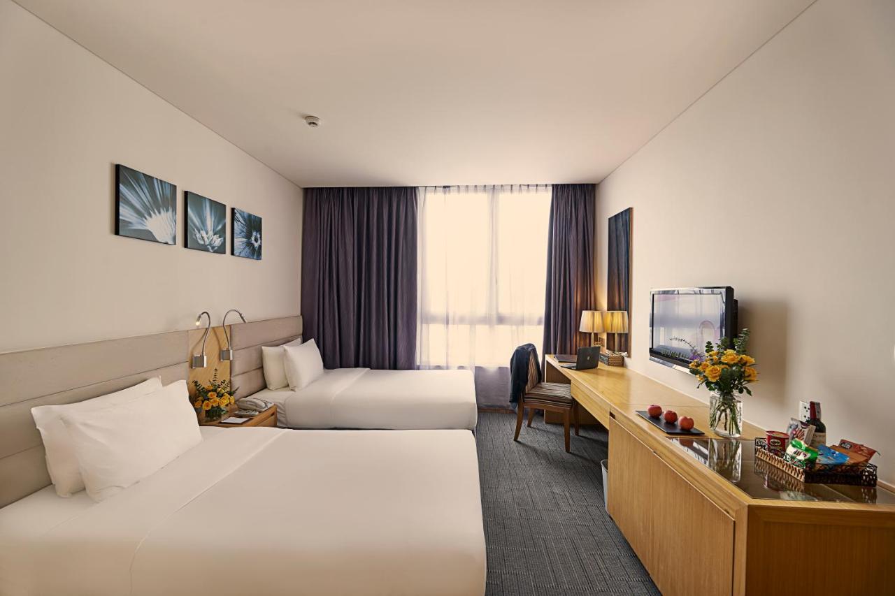 Liberty Central Saigon Centre Hotel Ho Chi Minh-Byen Eksteriør billede