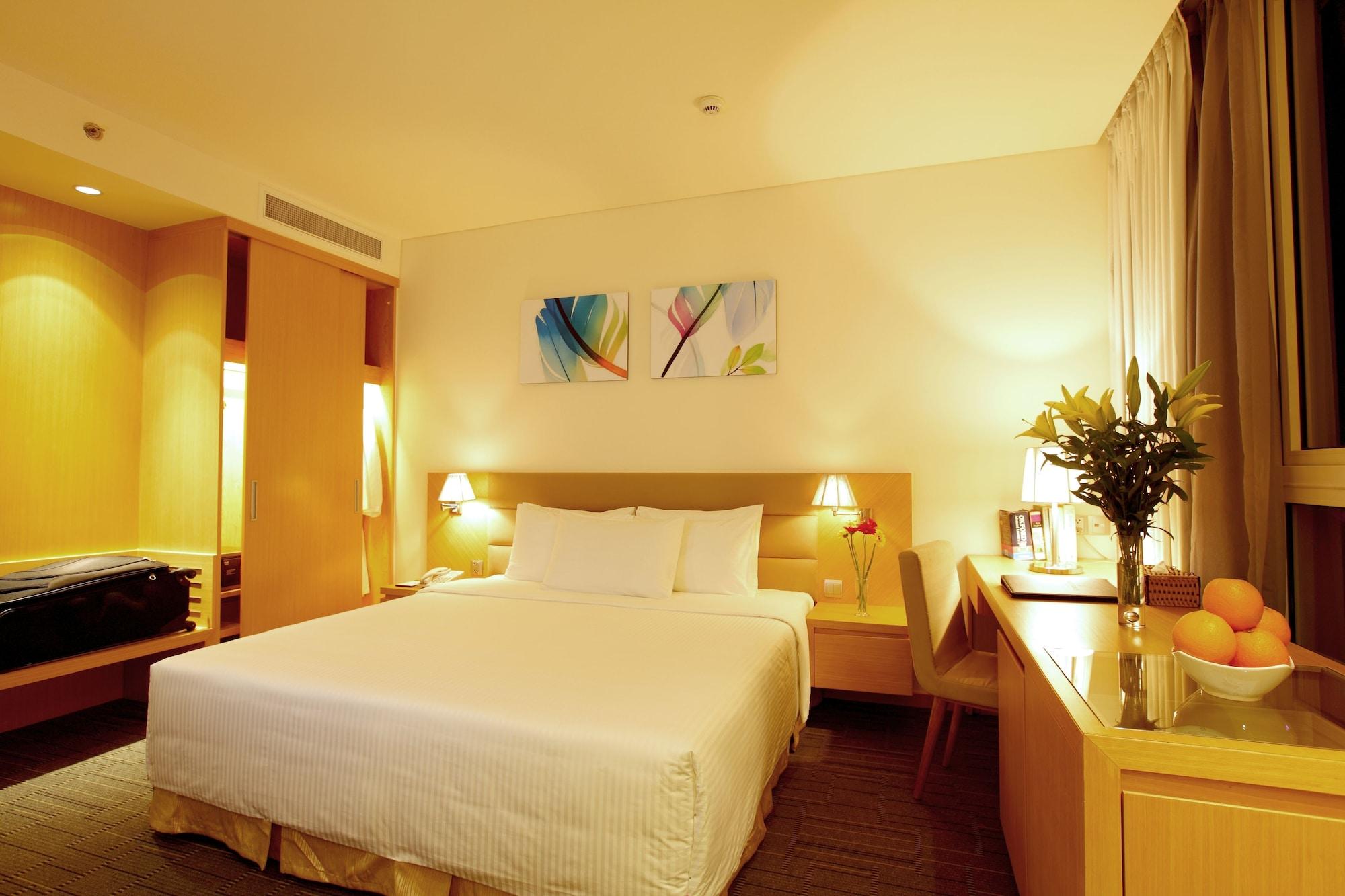 Liberty Central Saigon Centre Hotel Ho Chi Minh-Byen Eksteriør billede