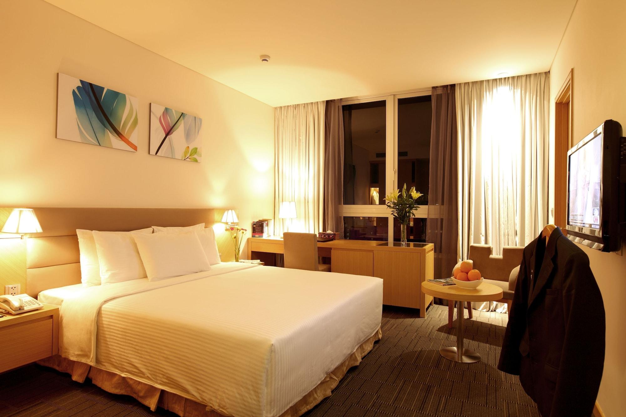 Liberty Central Saigon Centre Hotel Ho Chi Minh-Byen Eksteriør billede