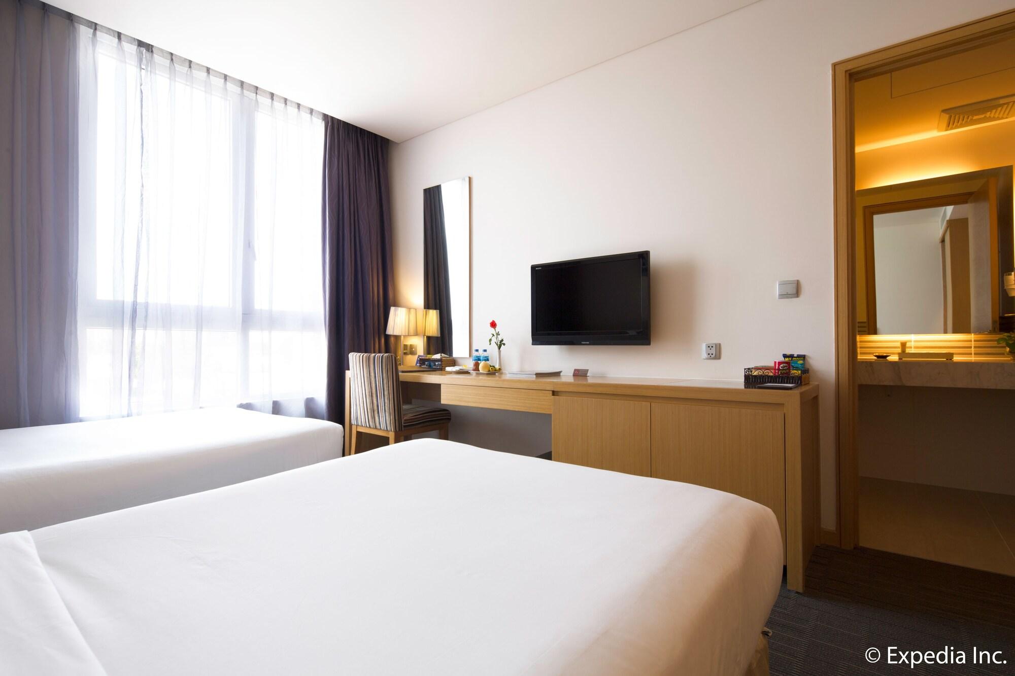 Liberty Central Saigon Centre Hotel Ho Chi Minh-Byen Eksteriør billede