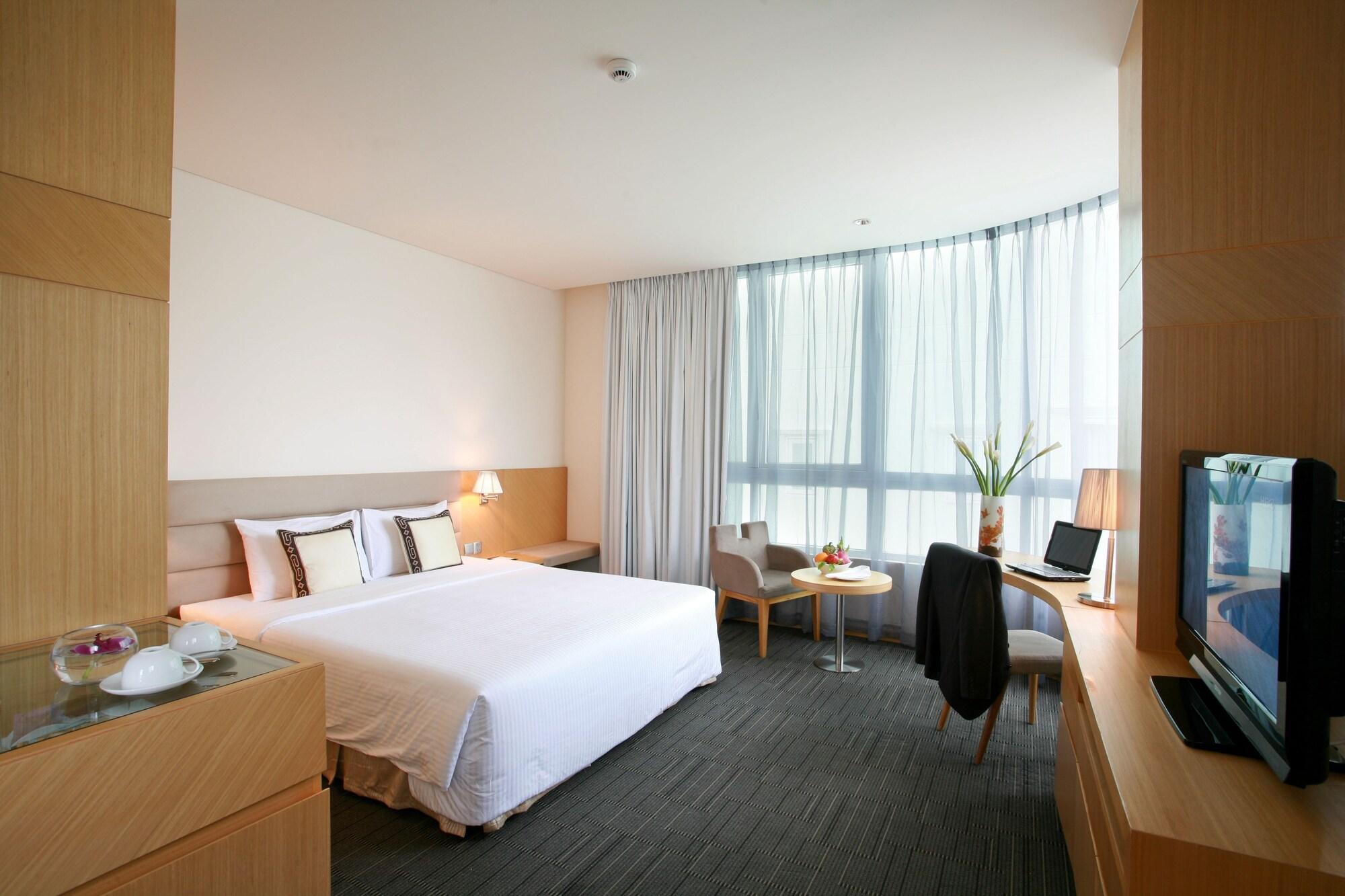 Liberty Central Saigon Centre Hotel Ho Chi Minh-Byen Eksteriør billede