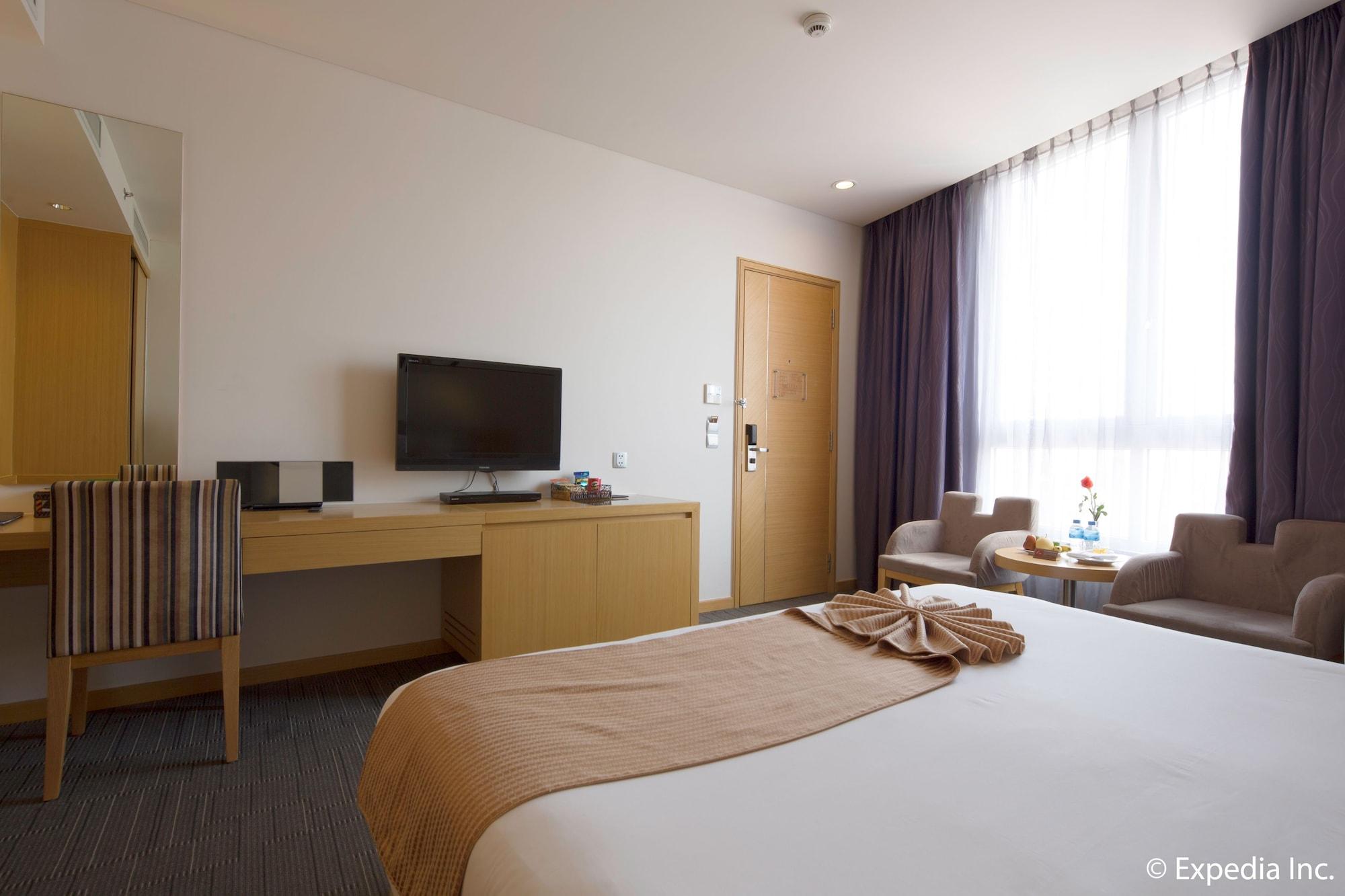 Liberty Central Saigon Centre Hotel Ho Chi Minh-Byen Eksteriør billede