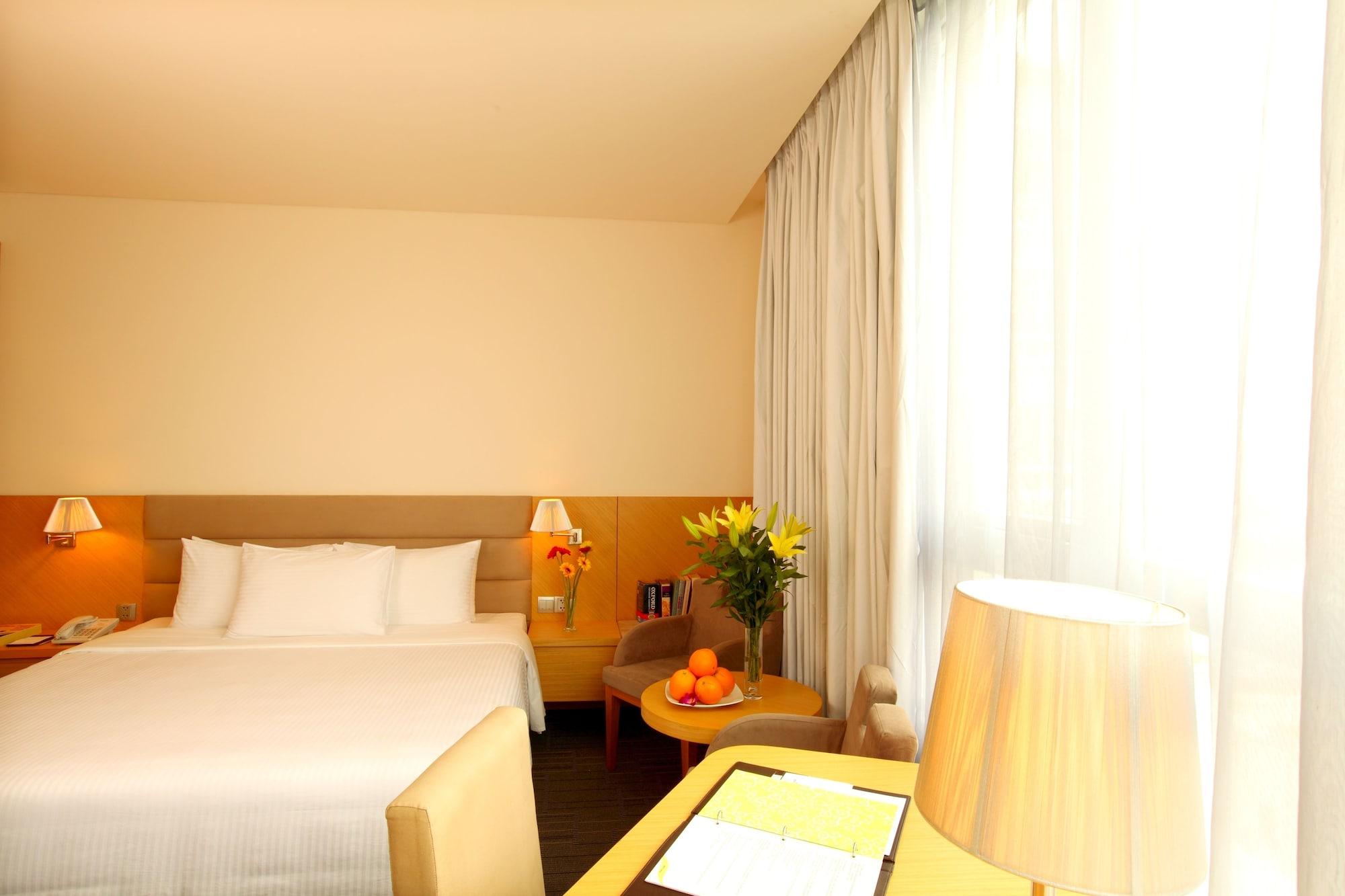 Liberty Central Saigon Centre Hotel Ho Chi Minh-Byen Eksteriør billede