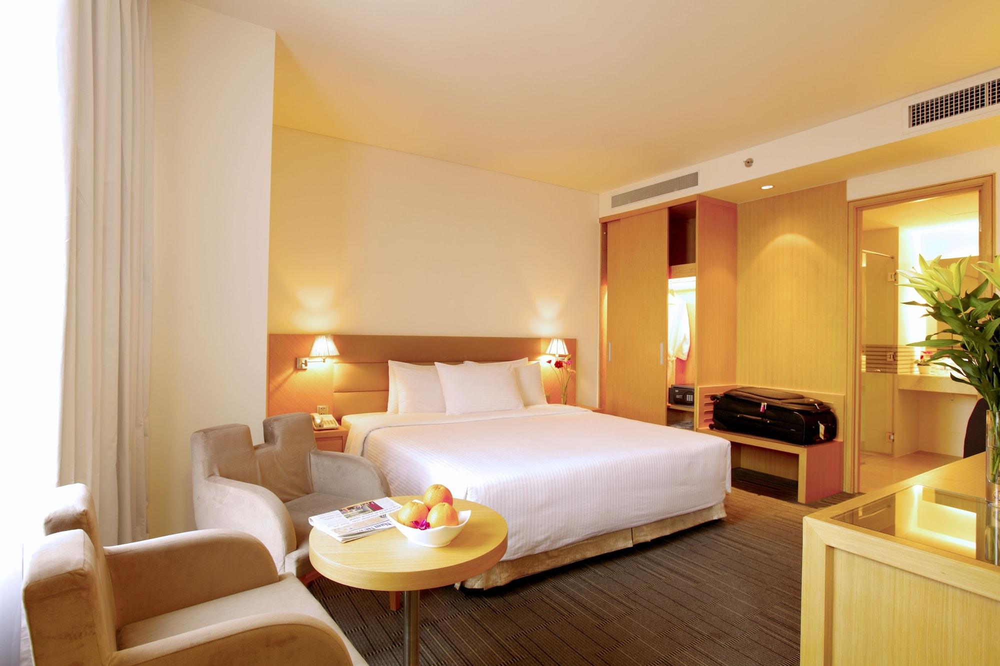 Liberty Central Saigon Centre Hotel Ho Chi Minh-Byen Eksteriør billede