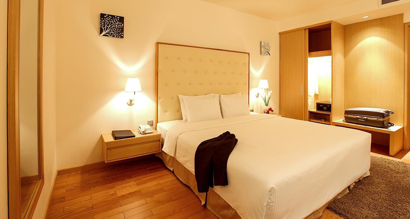 Liberty Central Saigon Centre Hotel Ho Chi Minh-Byen Eksteriør billede