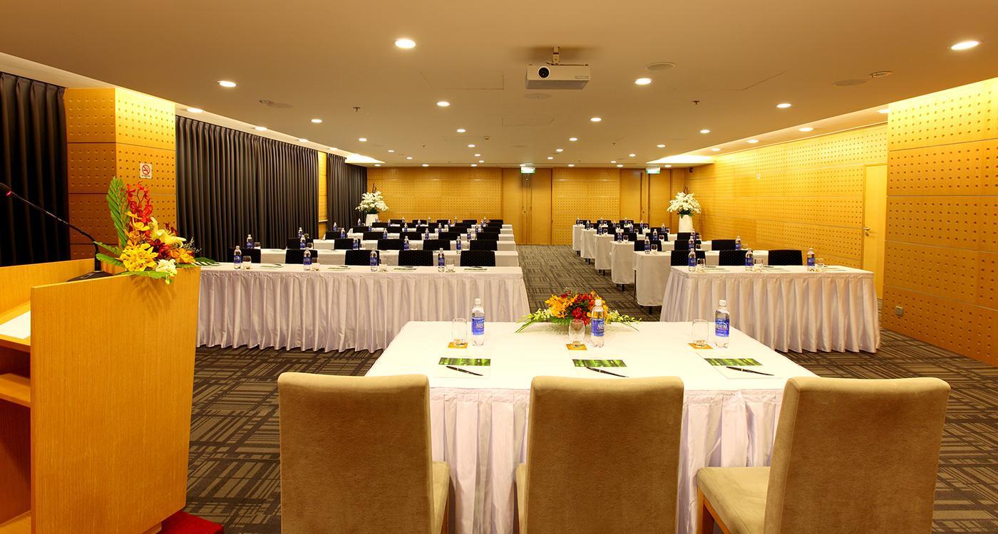 Liberty Central Saigon Centre Hotel Ho Chi Minh-Byen Eksteriør billede