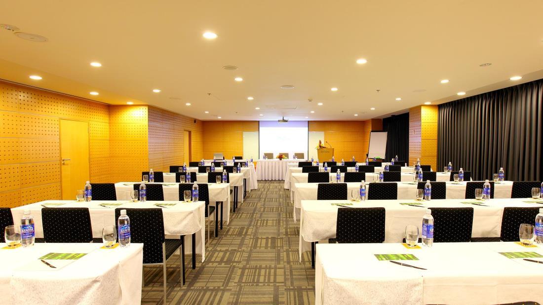 Liberty Central Saigon Centre Hotel Ho Chi Minh-Byen Eksteriør billede