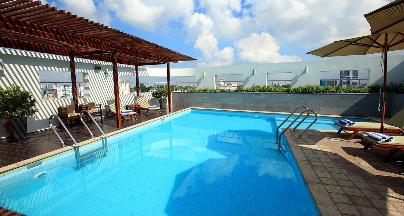 Liberty Central Saigon Centre Hotel Ho Chi Minh-Byen Eksteriør billede