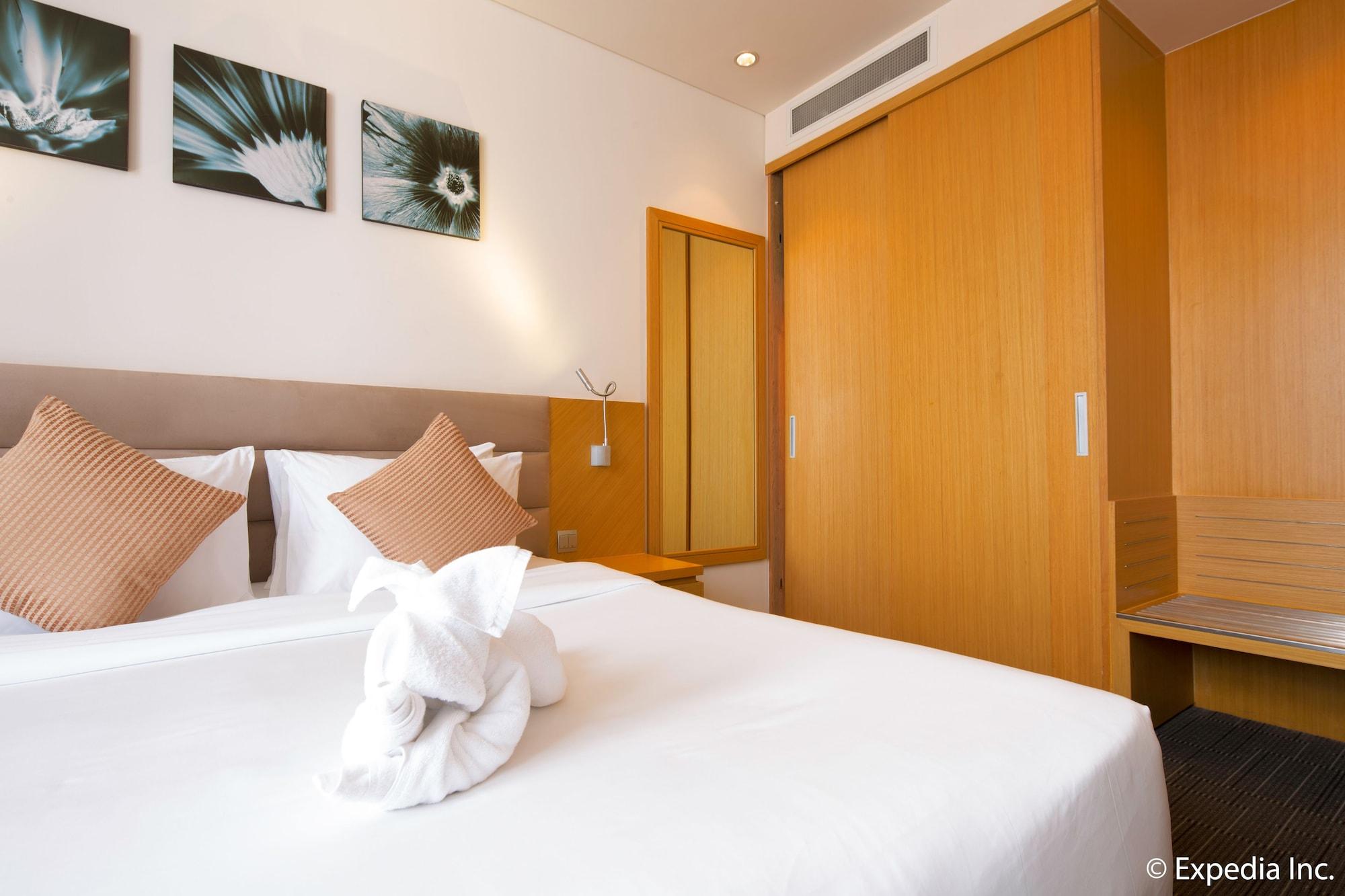 Liberty Central Saigon Centre Hotel Ho Chi Minh-Byen Eksteriør billede