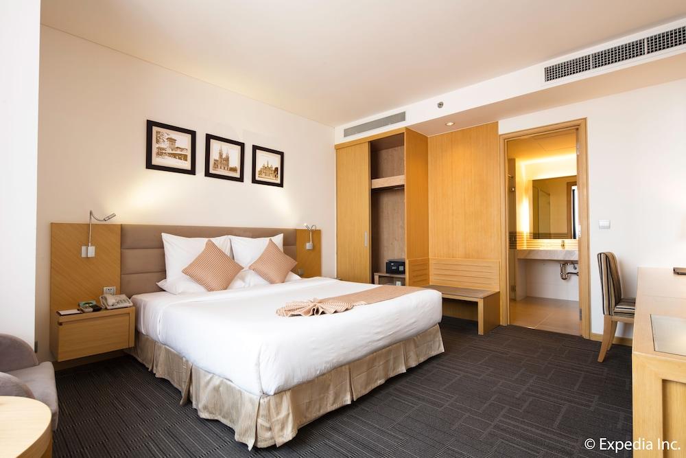 Liberty Central Saigon Centre Hotel Ho Chi Minh-Byen Eksteriør billede