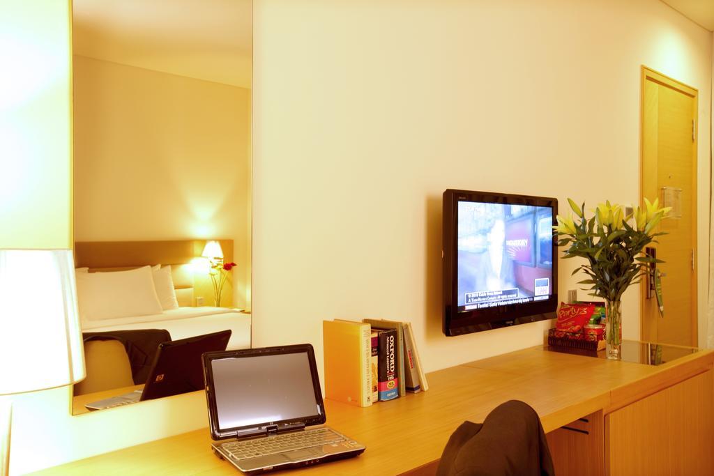 Liberty Central Saigon Centre Hotel Ho Chi Minh-Byen Eksteriør billede