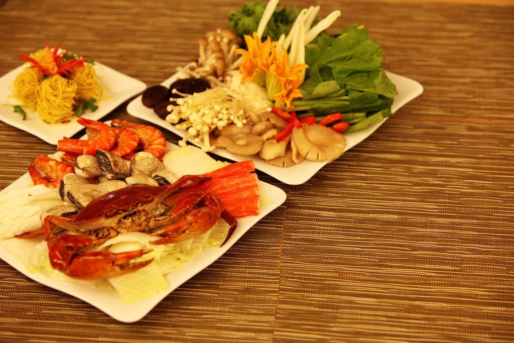 Liberty Central Saigon Centre Hotel Ho Chi Minh-Byen Eksteriør billede