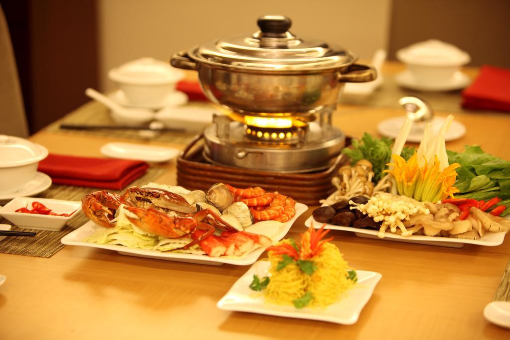 Liberty Central Saigon Centre Hotel Ho Chi Minh-Byen Eksteriør billede