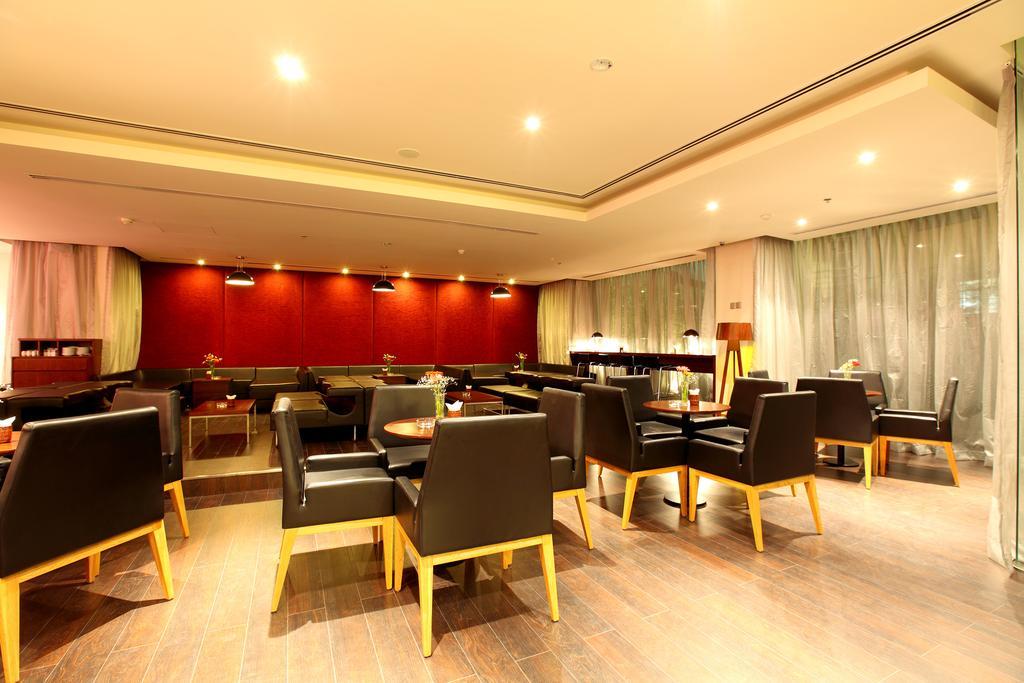 Liberty Central Saigon Centre Hotel Ho Chi Minh-Byen Eksteriør billede
